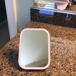 Cerslimo LED makeup mirror